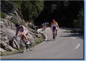Rennradfahren