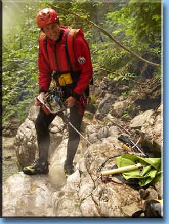 Standplatzbau